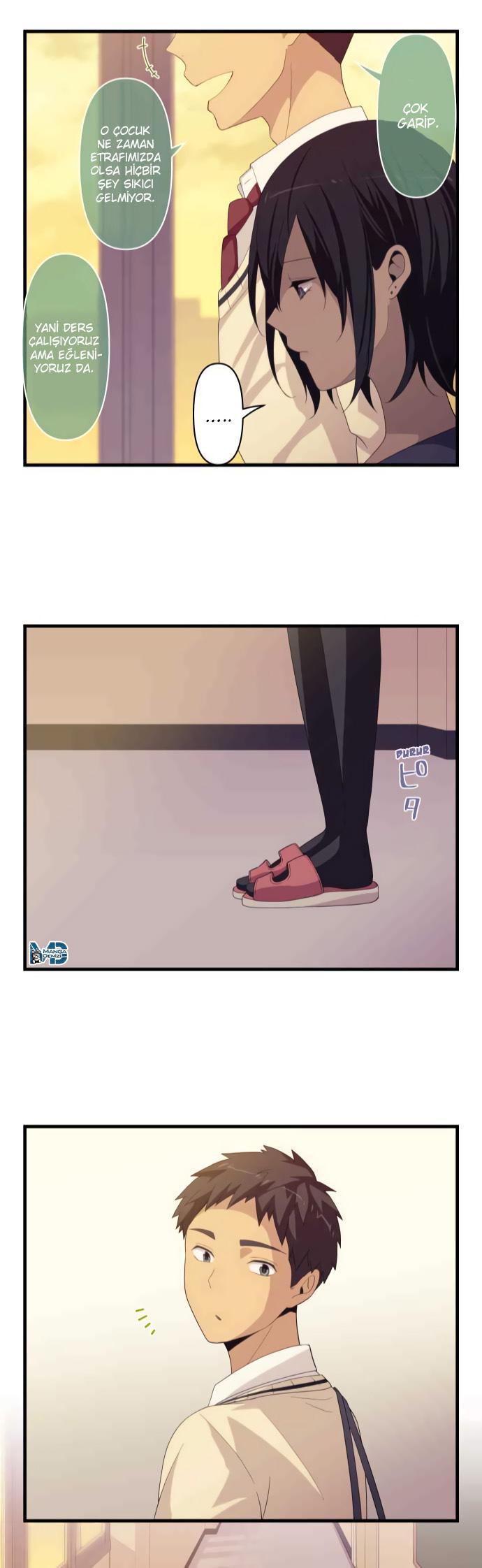 Blue Hearts mangasının 22 bölümünün 25. sayfasını okuyorsunuz.