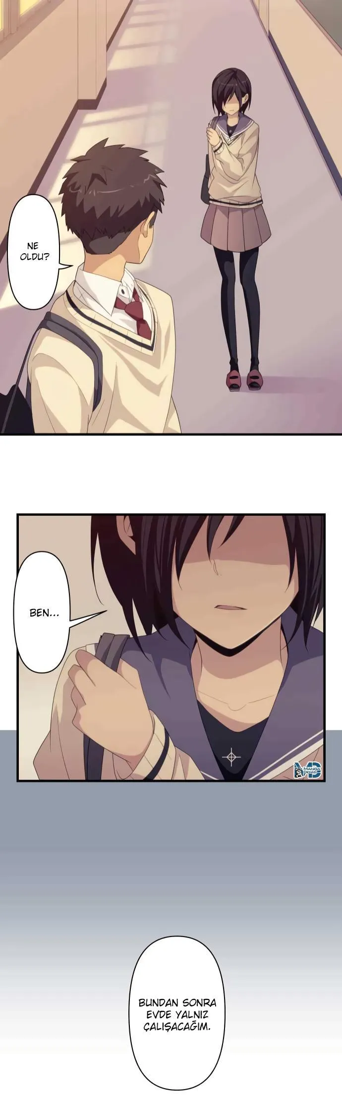 Blue Hearts - Sayfa 26