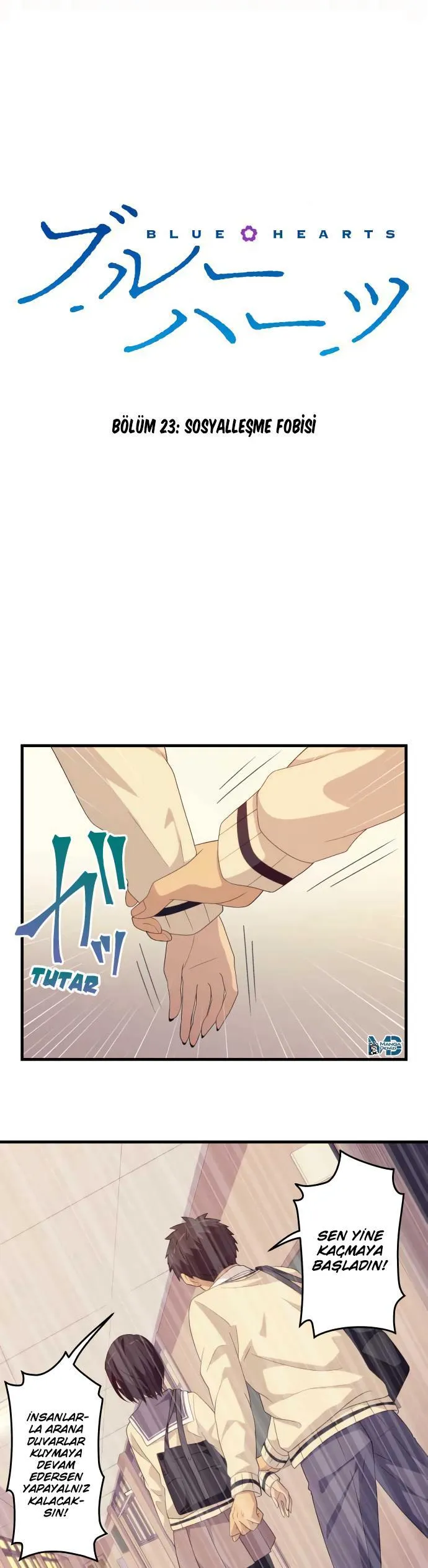 Blue Hearts - Sayfa 4