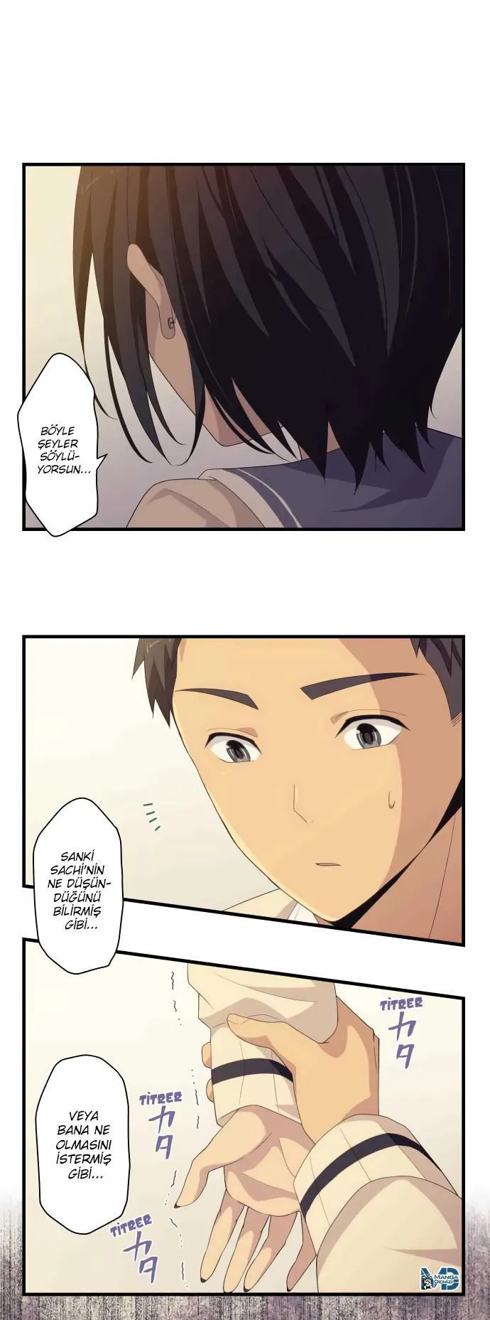 Blue Hearts - Sayfa 6