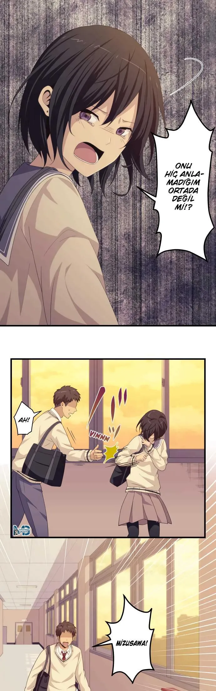 Blue Hearts - Sayfa 7