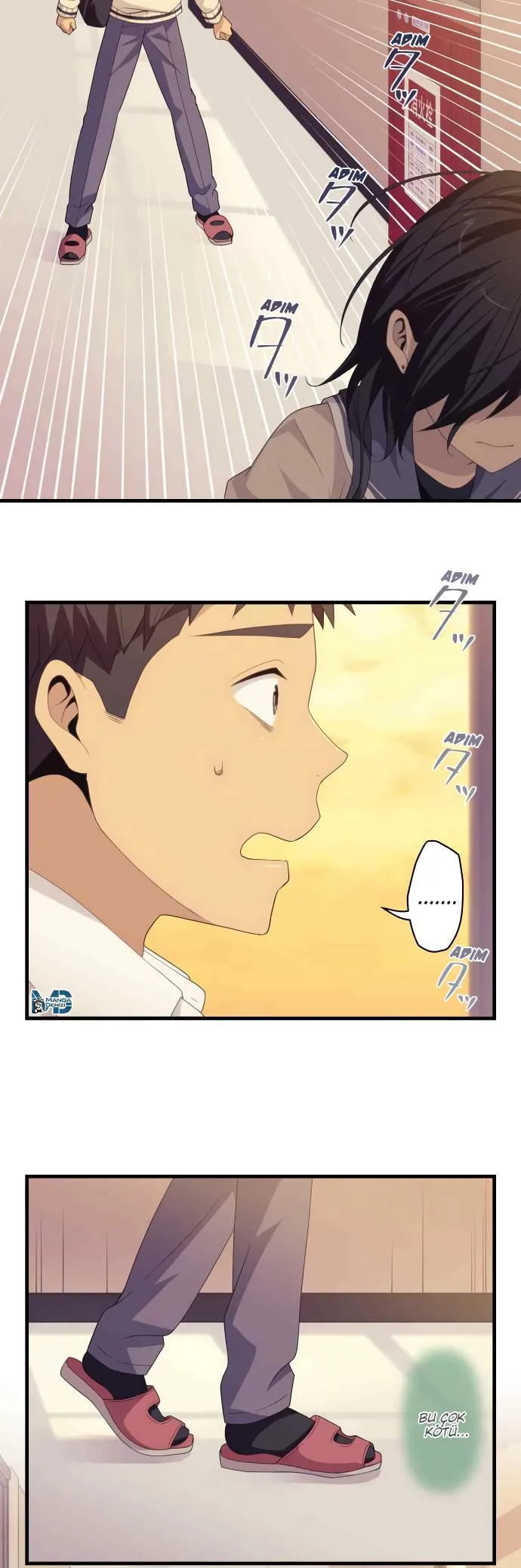 Blue Hearts - Sayfa 8