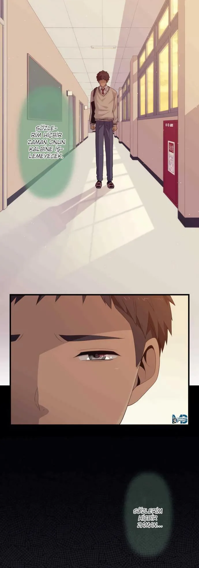 Blue Hearts - Sayfa 9