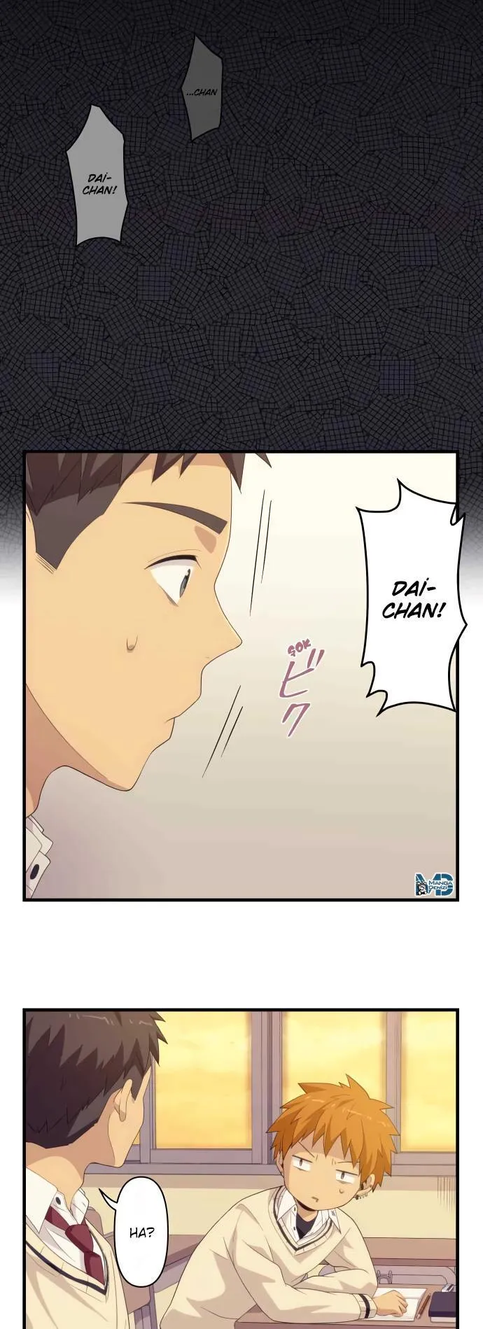 Blue Hearts - Sayfa 10