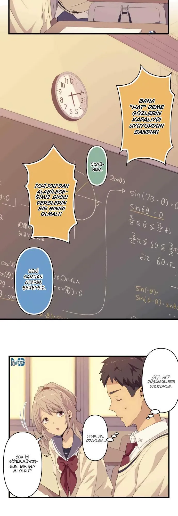 Blue Hearts - Sayfa 11