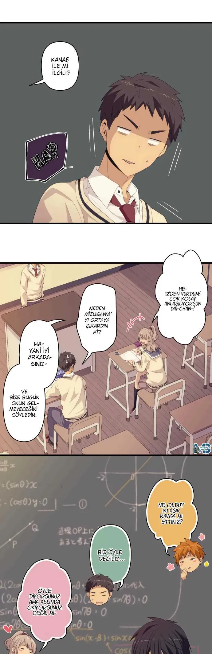 Blue Hearts - Sayfa 12