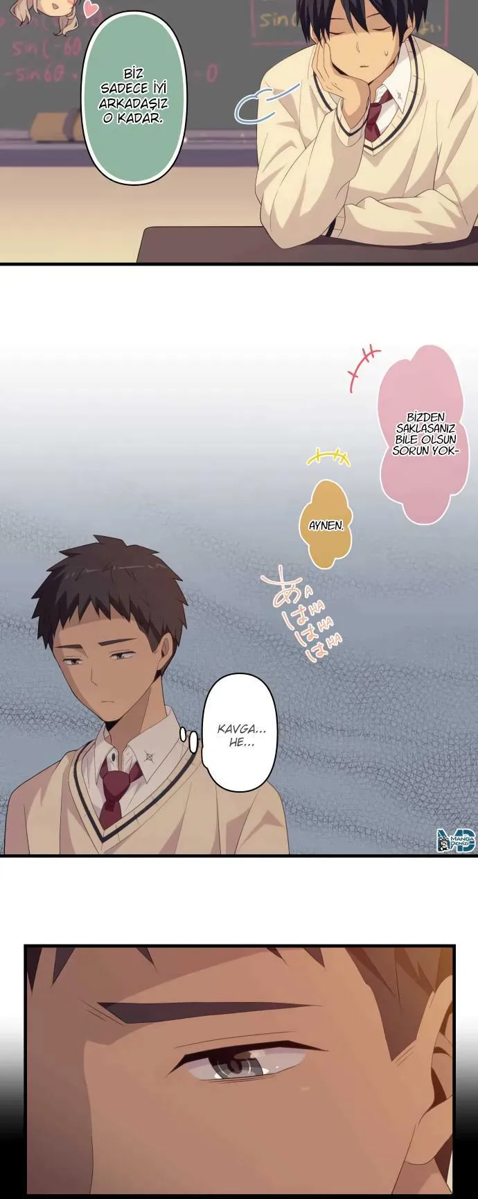 Blue Hearts - Sayfa 13