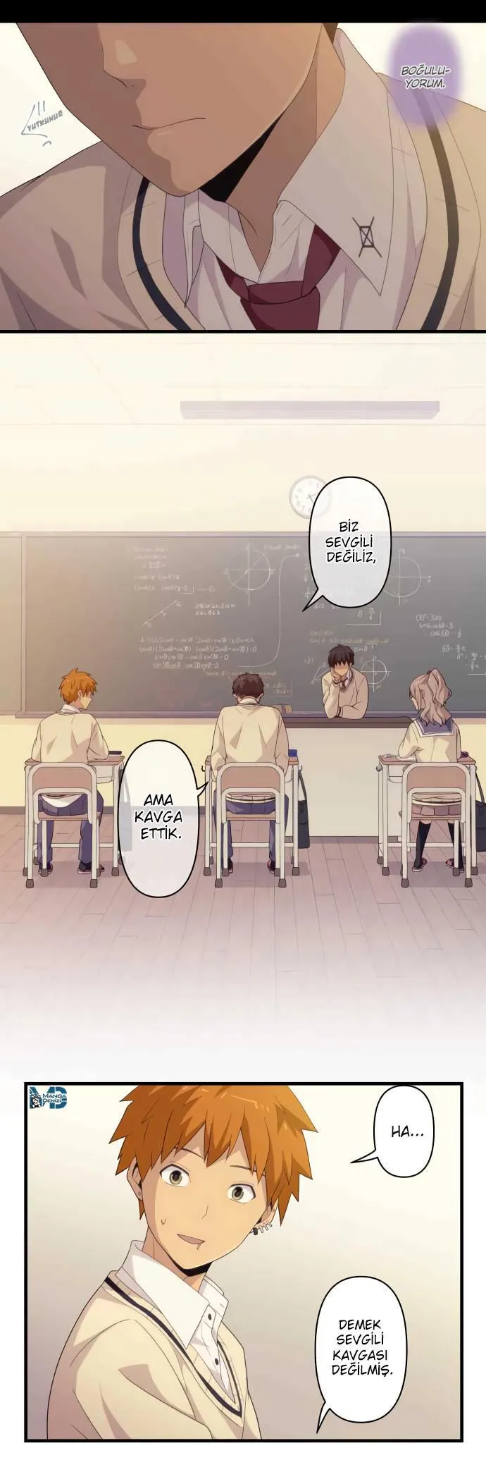 Blue Hearts - Sayfa 15