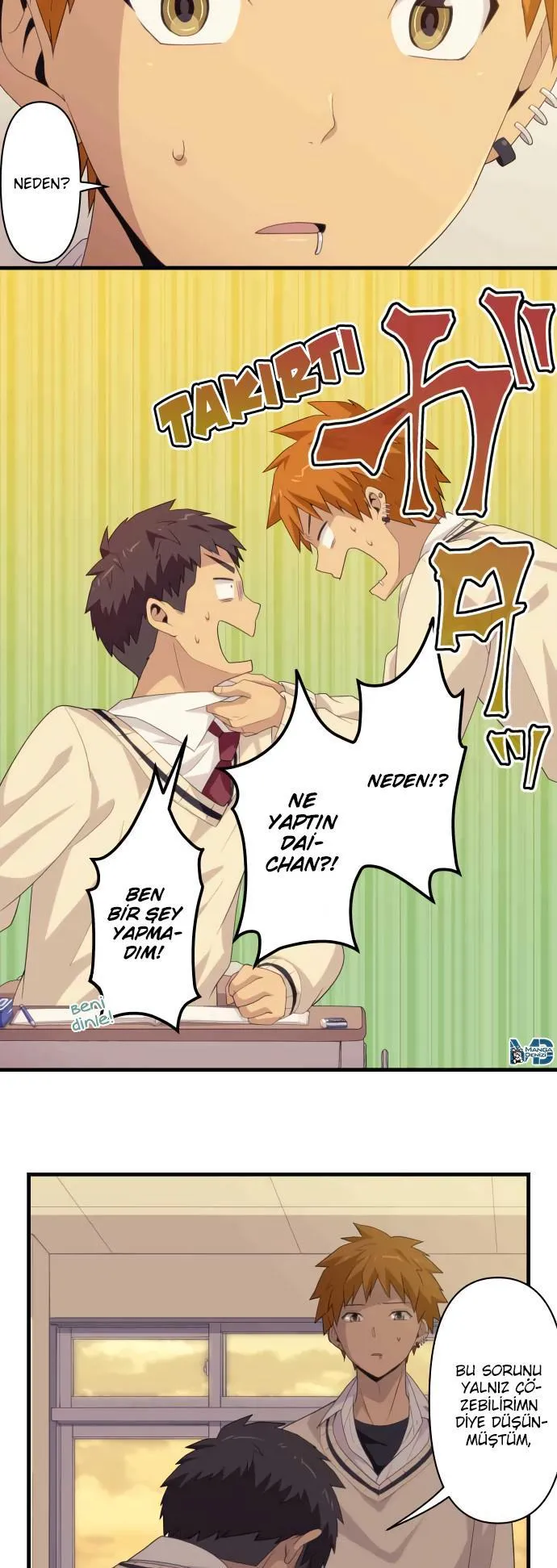 Blue Hearts - Sayfa 17