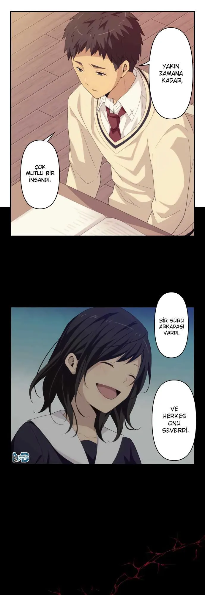 Blue Hearts - Sayfa 19