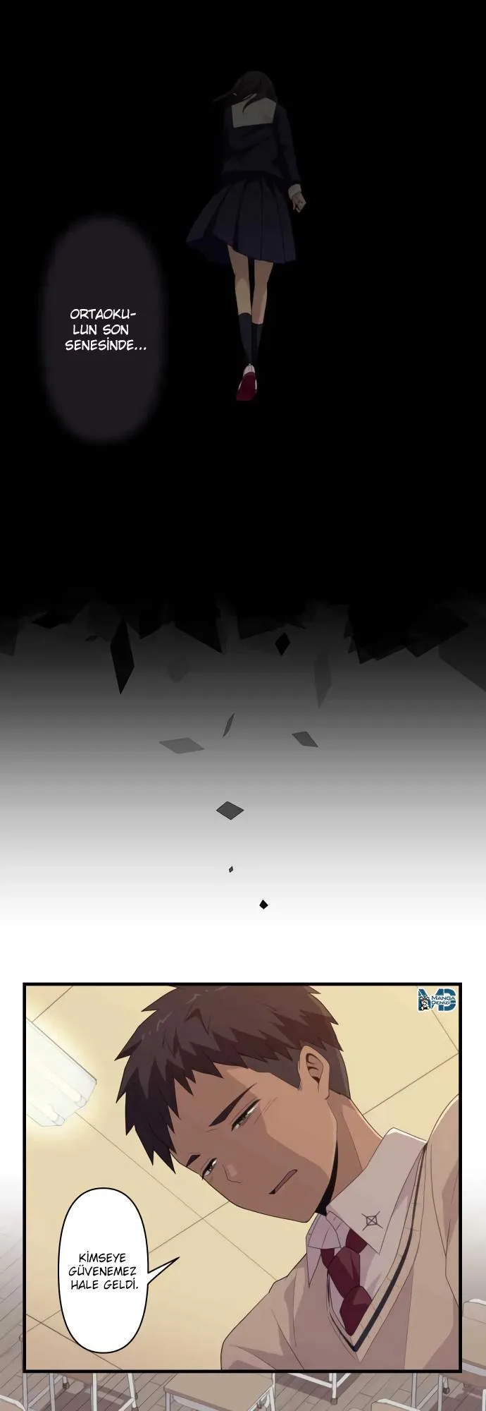 Blue Hearts - Sayfa 21