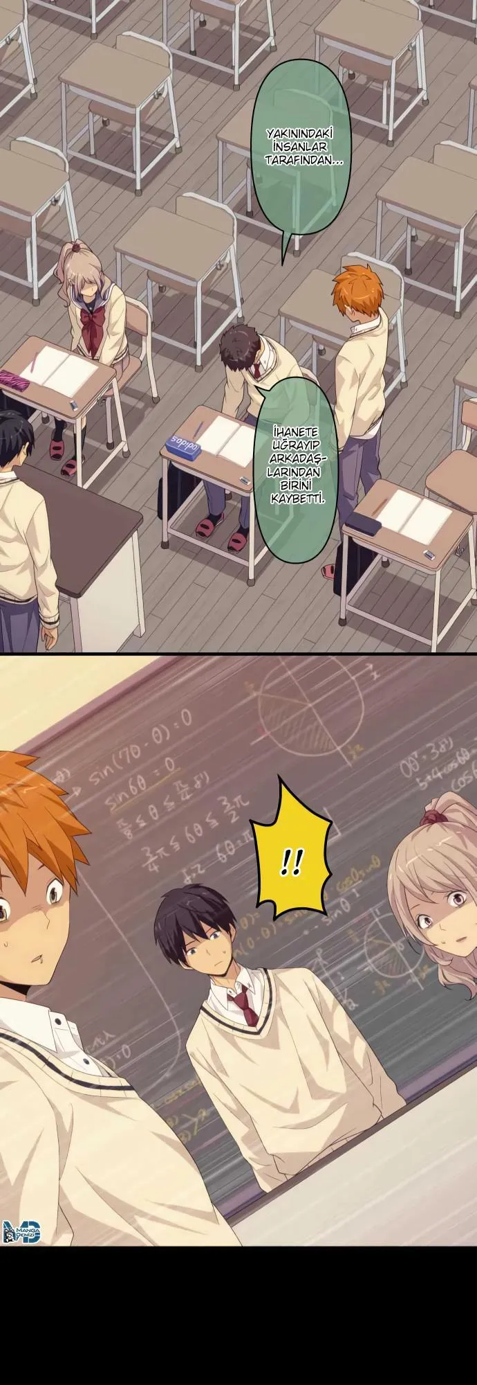 Blue Hearts - Sayfa 22