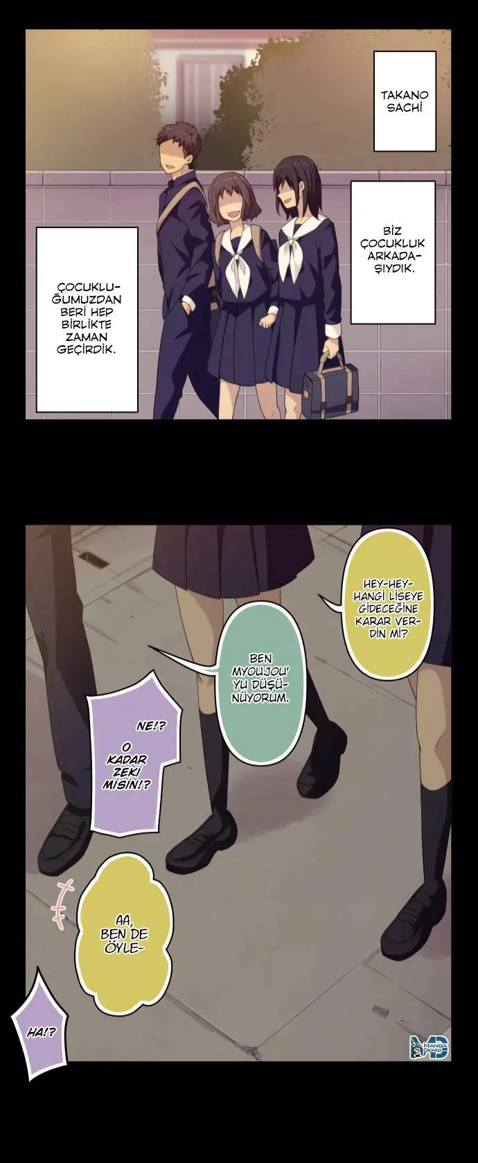 Blue Hearts - Sayfa 23