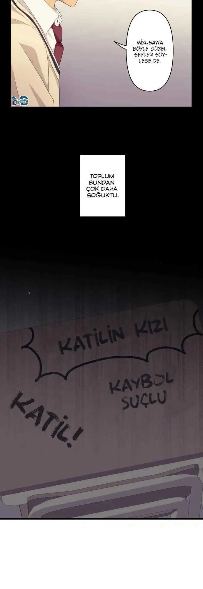 Blue Hearts - Sayfa 30