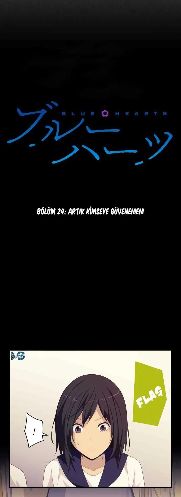 Blue Hearts - Sayfa 4