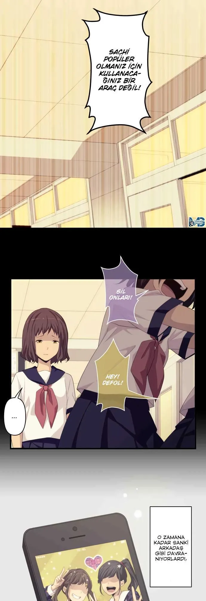 Blue Hearts - Sayfa 6