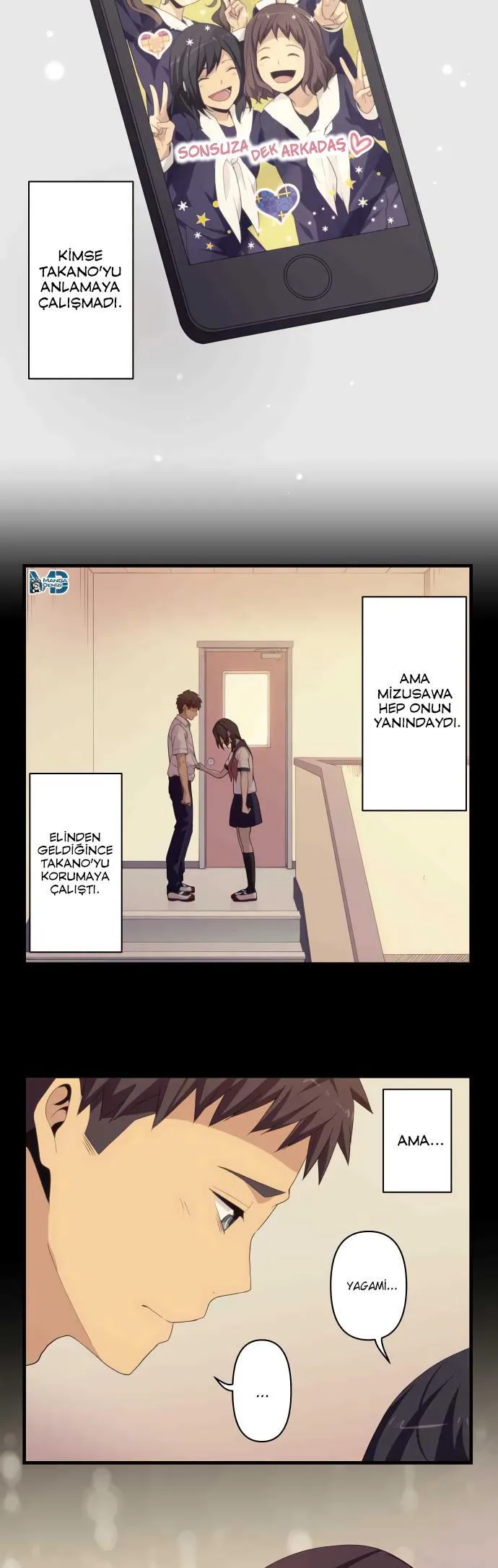 Blue Hearts - Sayfa 7