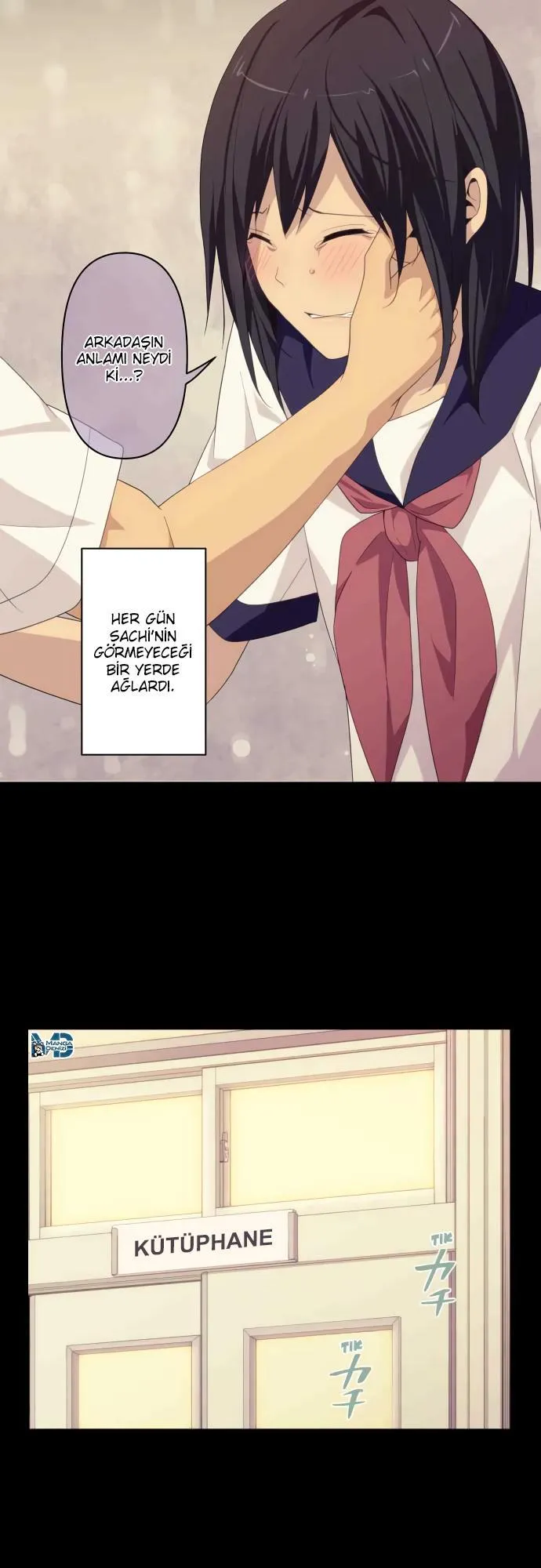 Blue Hearts - Sayfa 8