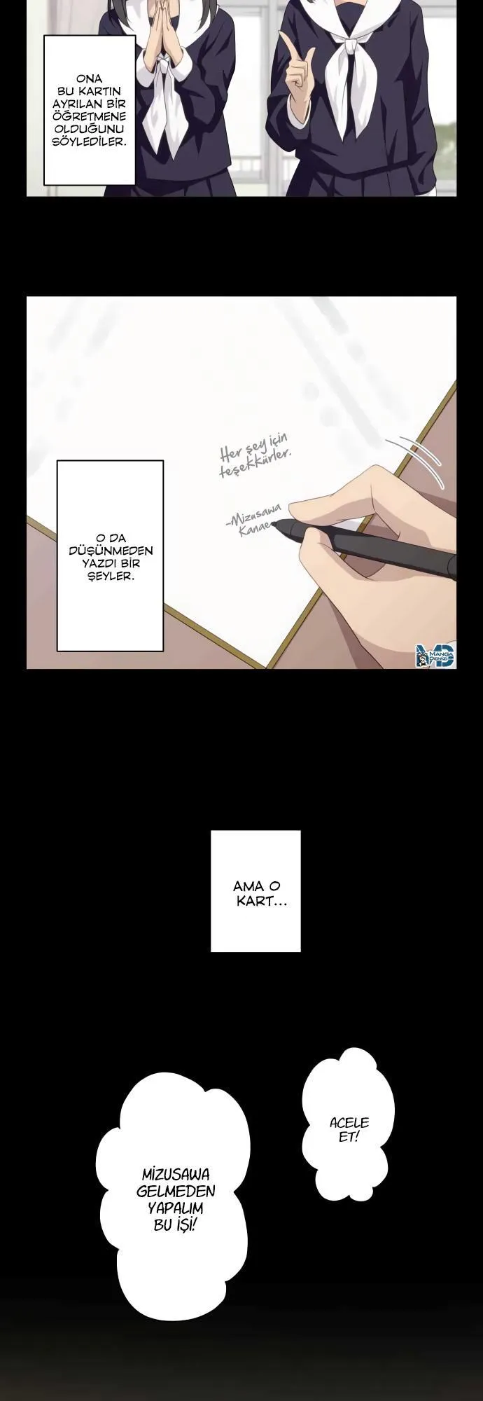 Blue Hearts - Sayfa 13