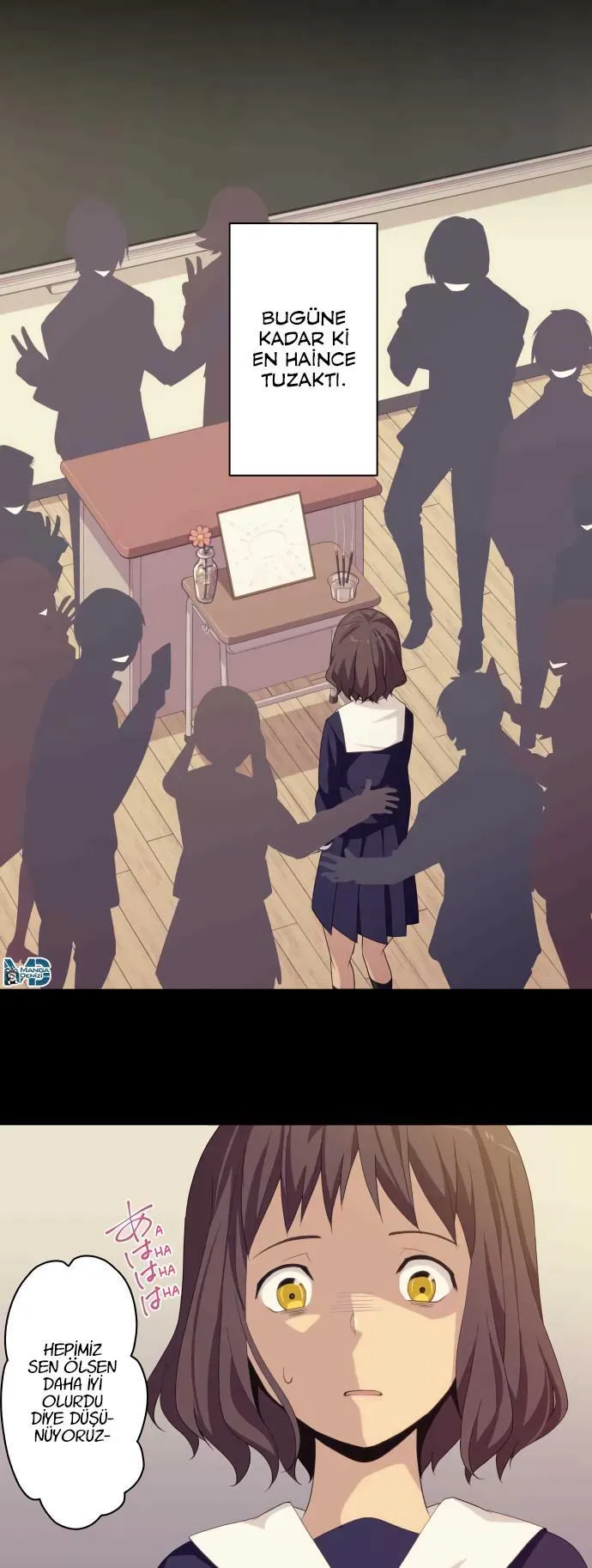 Blue Hearts - Sayfa 14