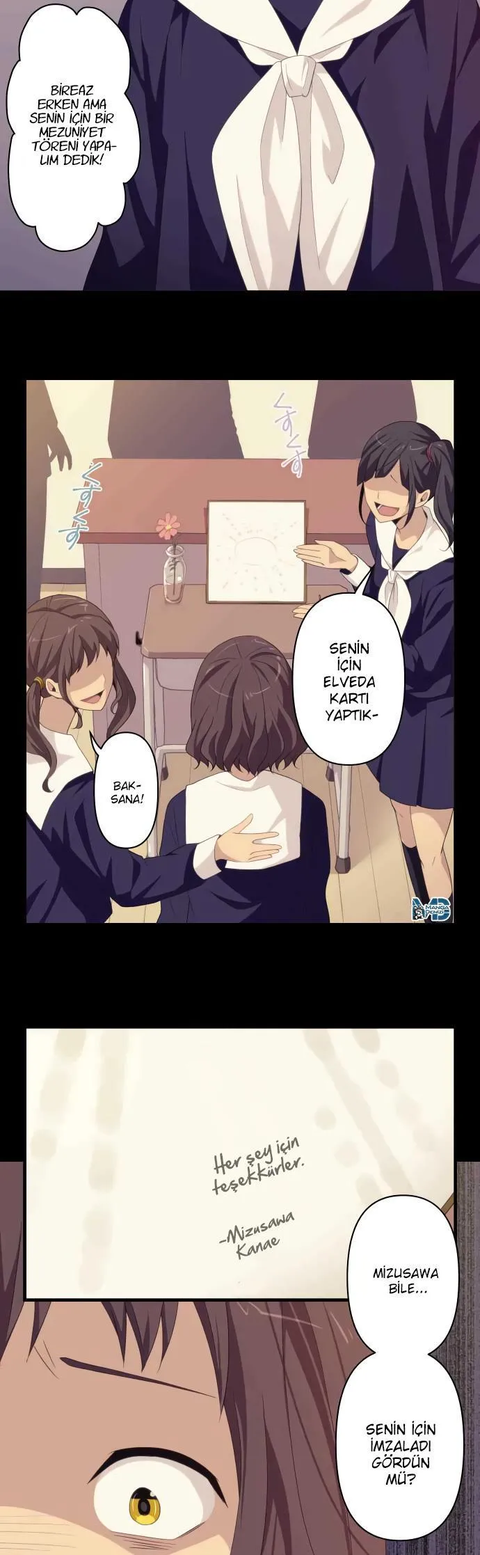 Blue Hearts - Sayfa 15