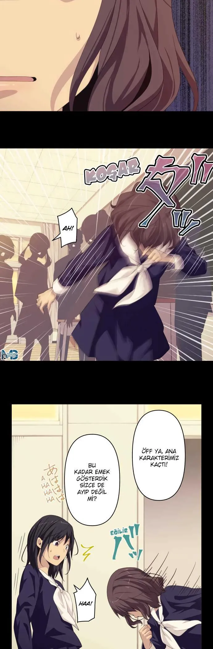 Blue Hearts - Sayfa 16