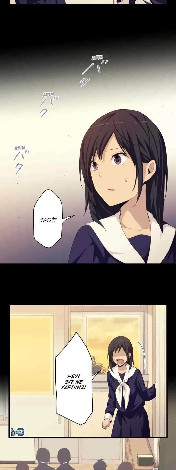 Blue Hearts - Sayfa 17