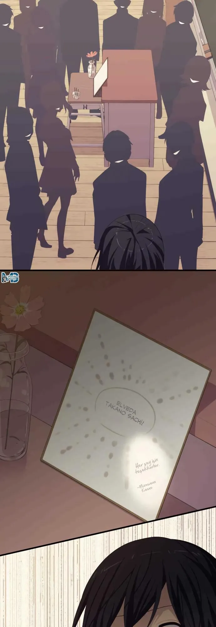 Blue Hearts - Sayfa 18