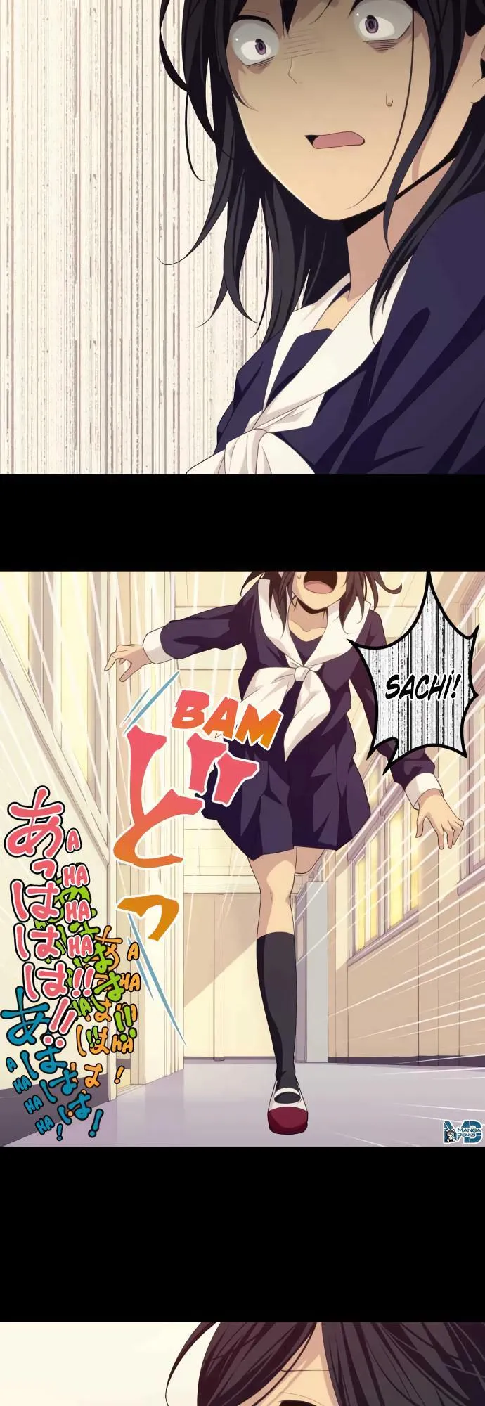 Blue Hearts - Sayfa 19