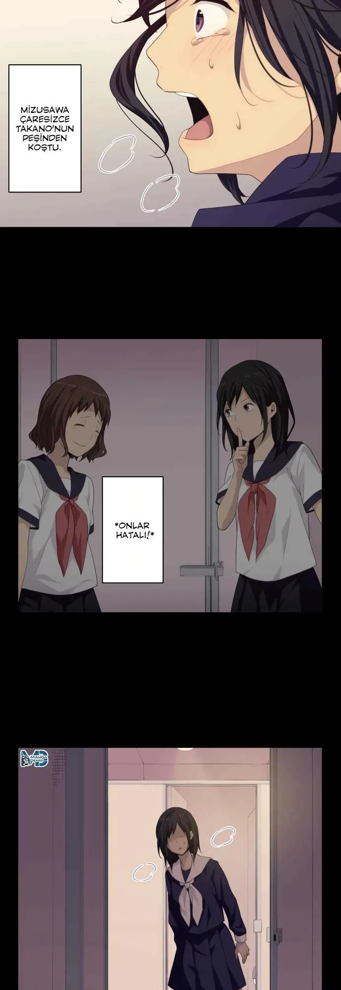 Blue Hearts - Sayfa 20