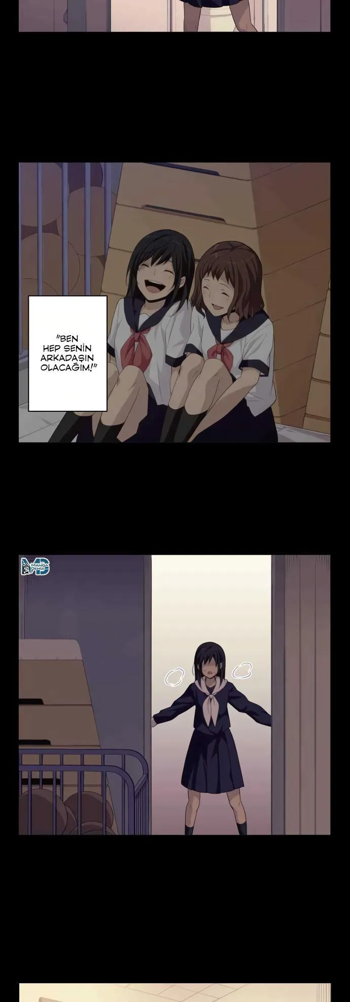 Blue Hearts - Sayfa 21