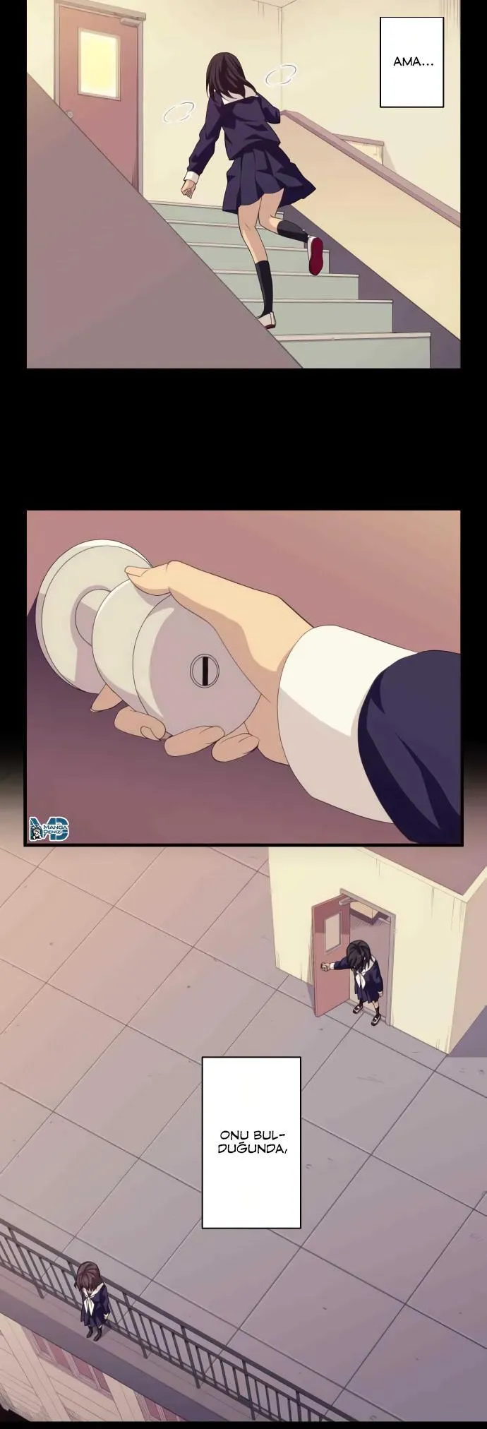 Blue Hearts - Sayfa 22