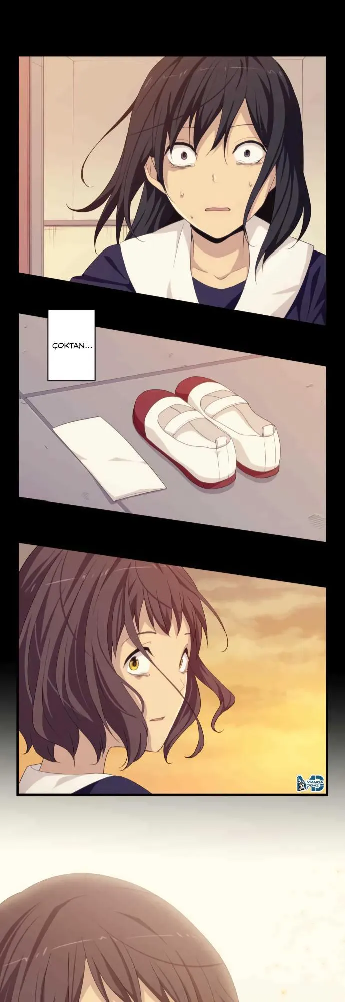 Blue Hearts - Sayfa 23