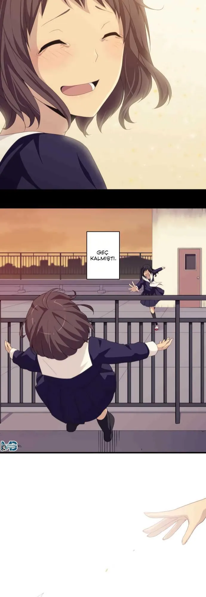 Blue Hearts - Sayfa 24