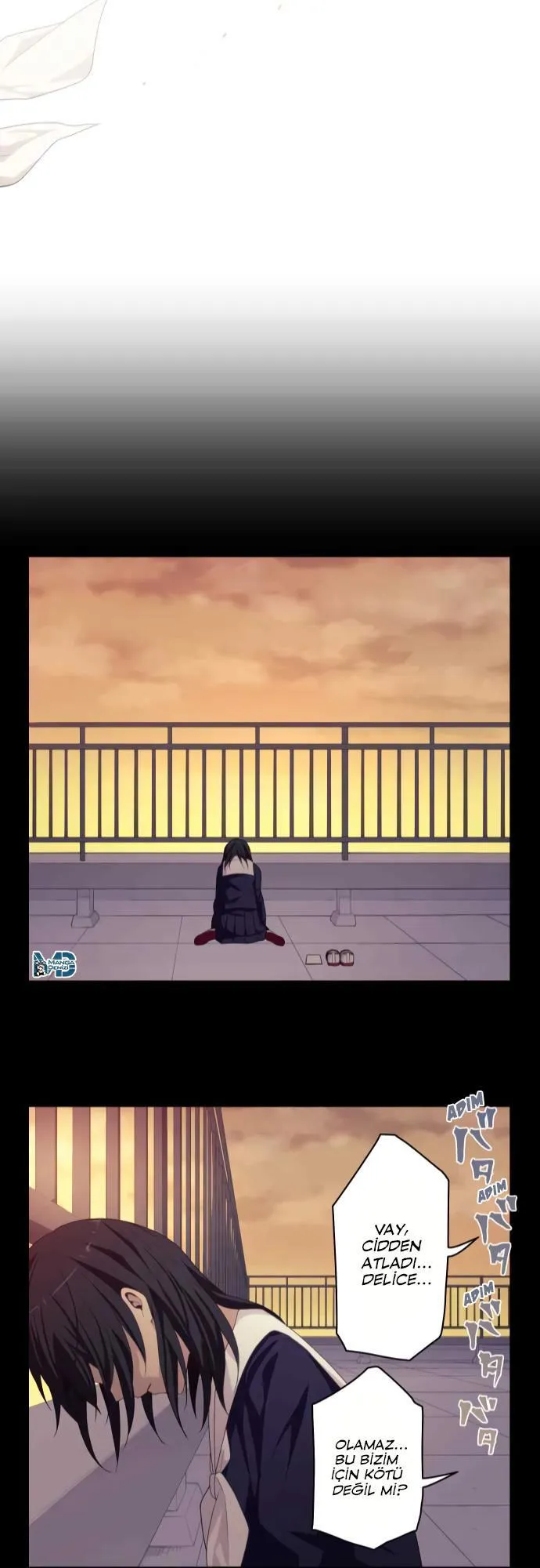 Blue Hearts - Sayfa 25