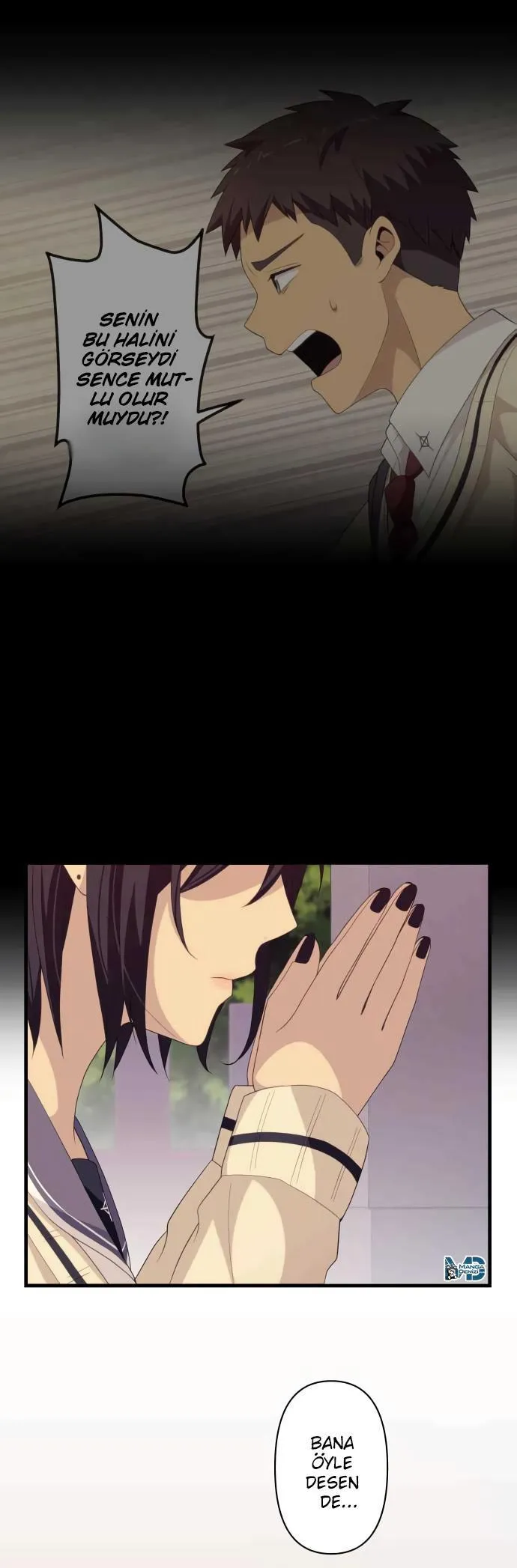 Blue Hearts - Sayfa 3