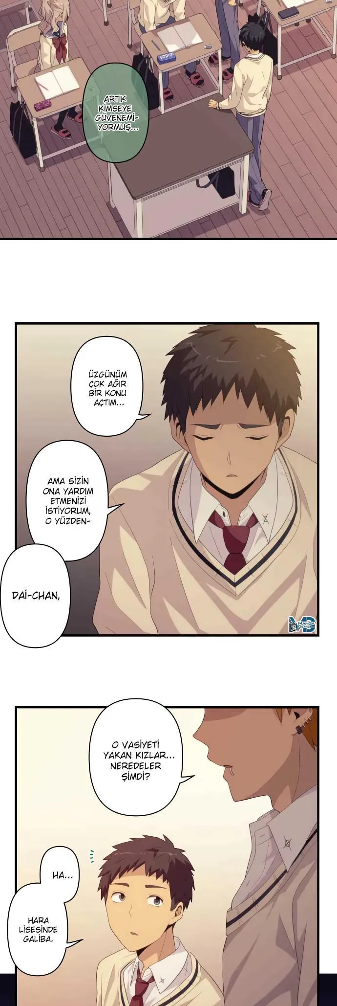 Blue Hearts - Sayfa 8