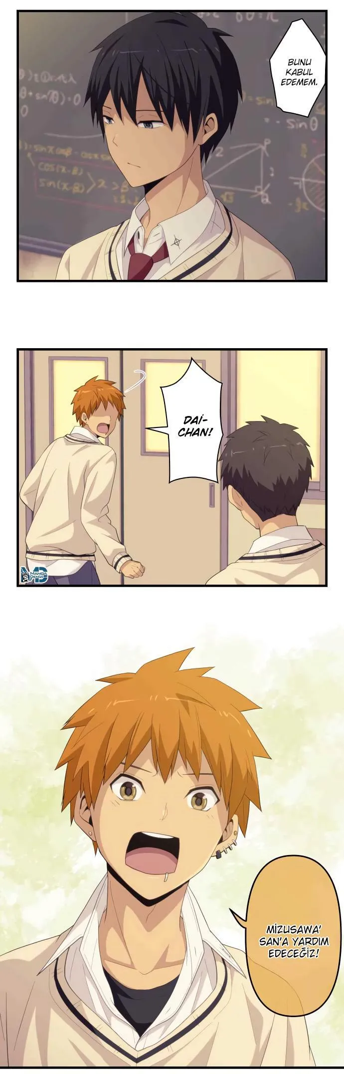 Blue Hearts - Sayfa 11