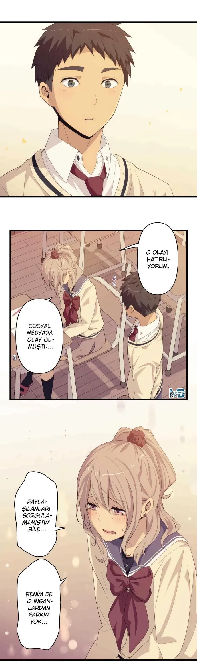 Blue Hearts - Sayfa 12