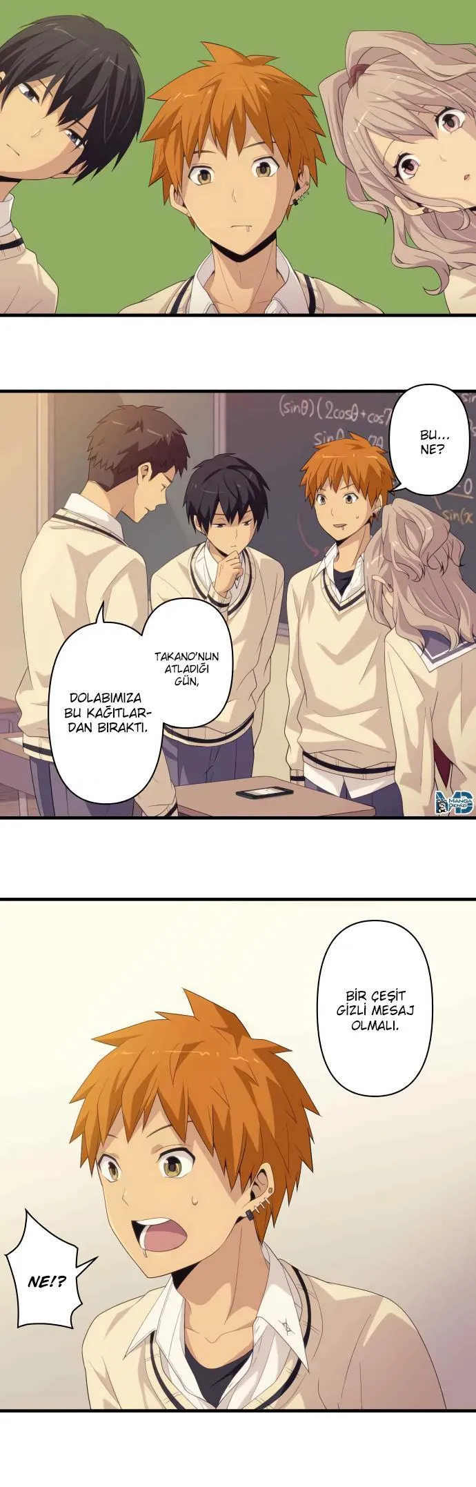 Blue Hearts - Sayfa 15