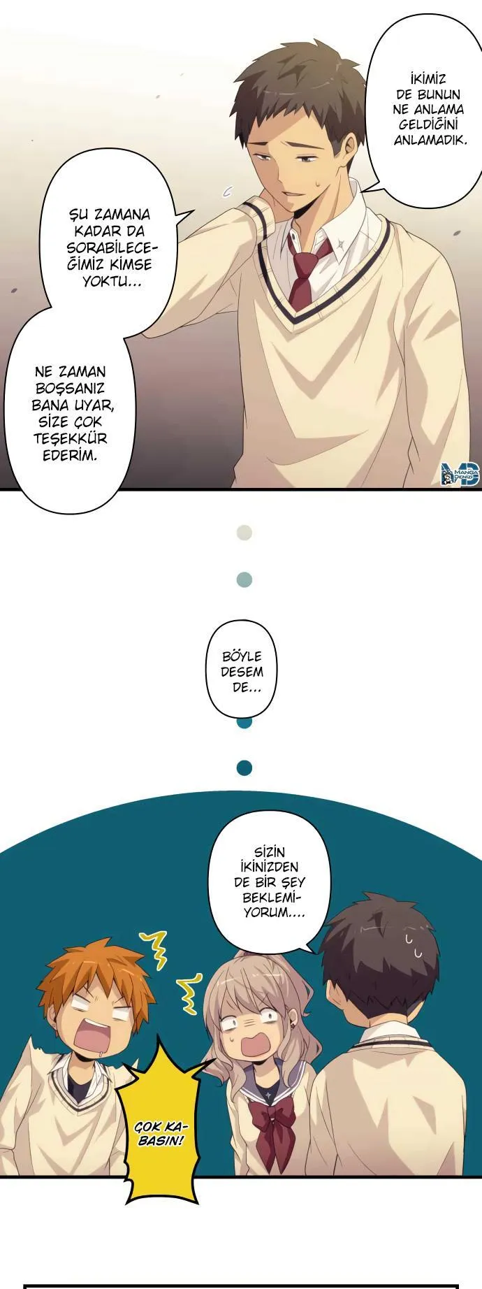 Blue Hearts - Sayfa 16