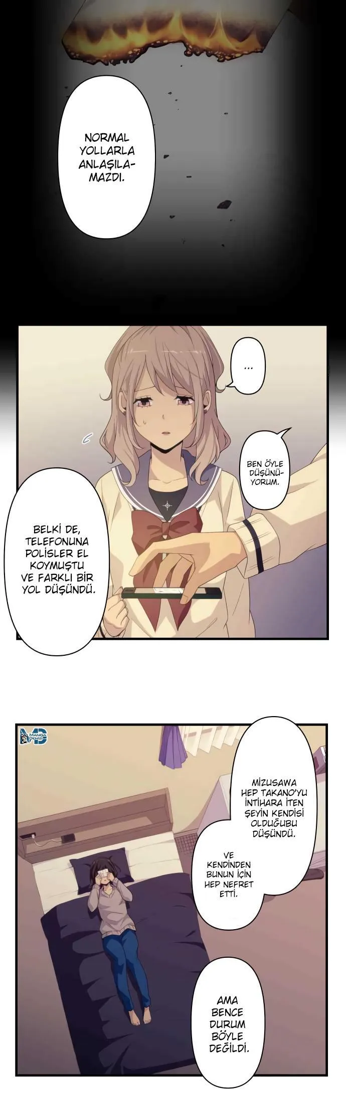 Blue Hearts - Sayfa 19