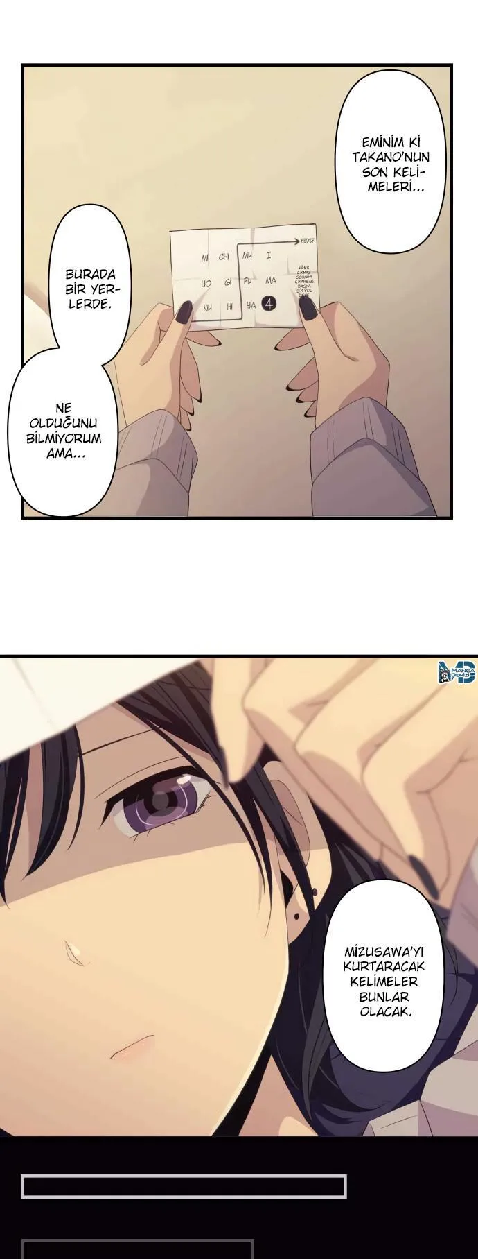 Blue Hearts - Sayfa 20