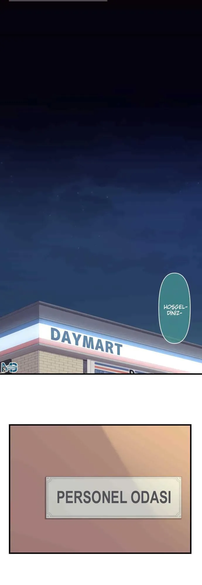 Blue Hearts - Sayfa 21