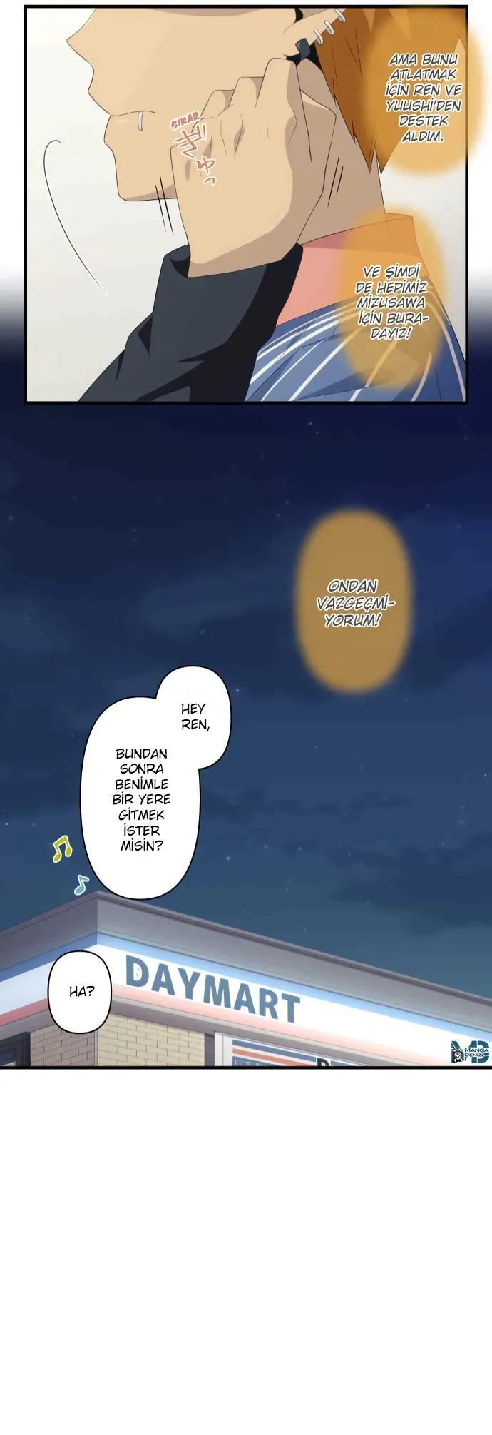 Blue Hearts - Sayfa 28