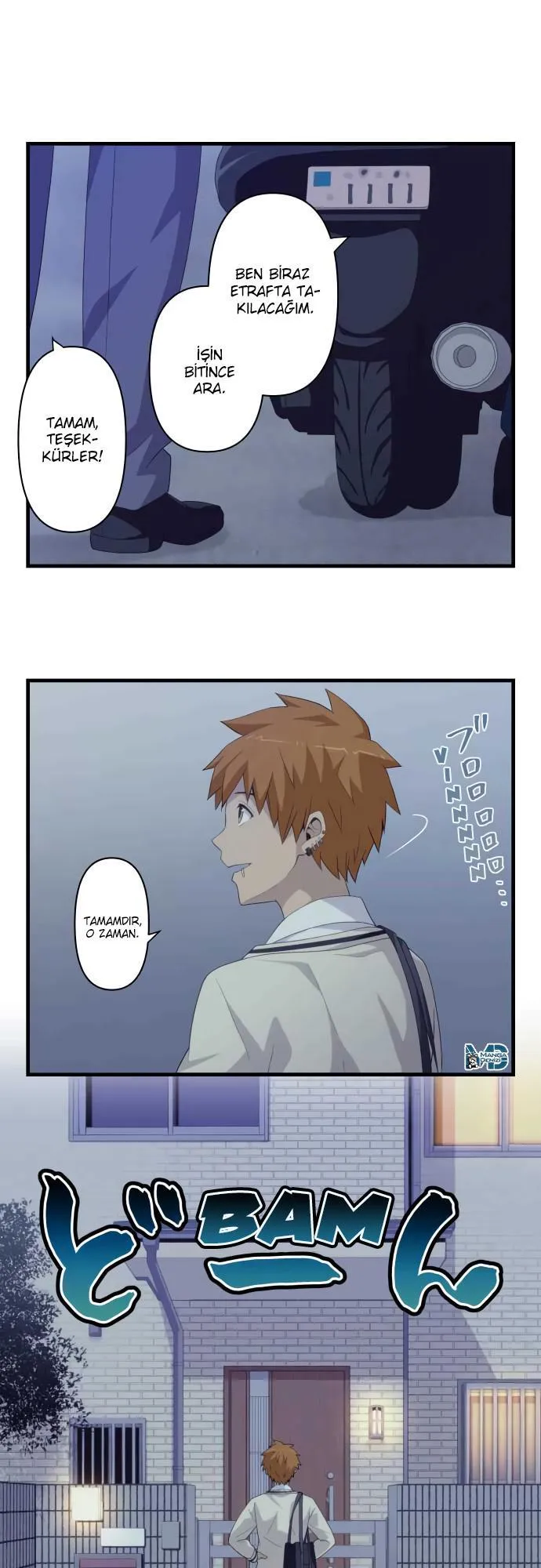 Blue Hearts - Sayfa 2