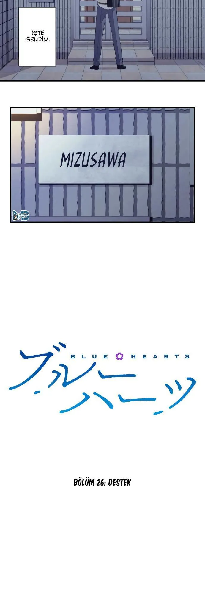 Blue Hearts - Sayfa 3