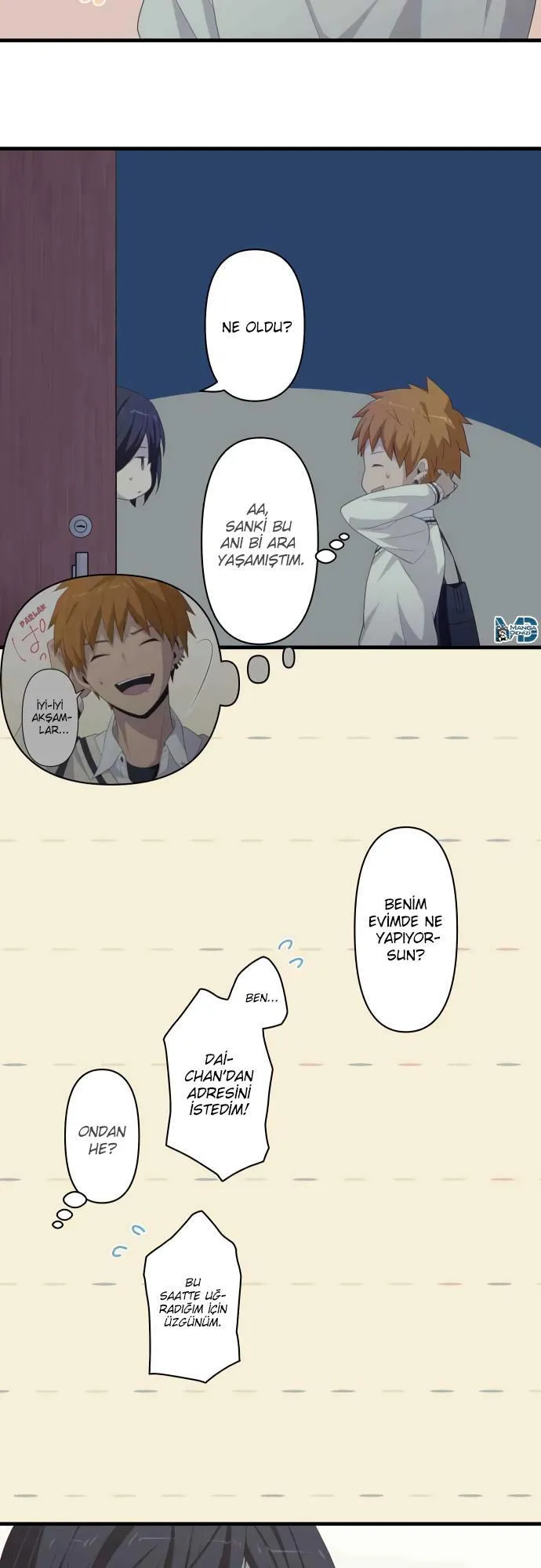 Blue Hearts - Sayfa 6