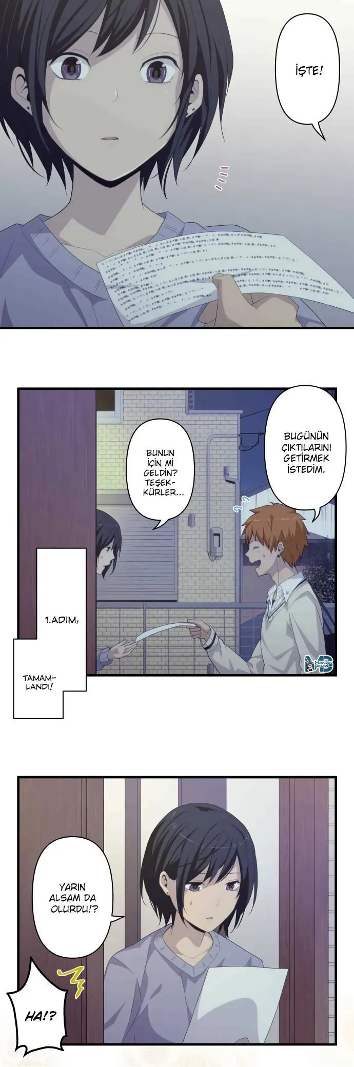 Blue Hearts - Sayfa 7