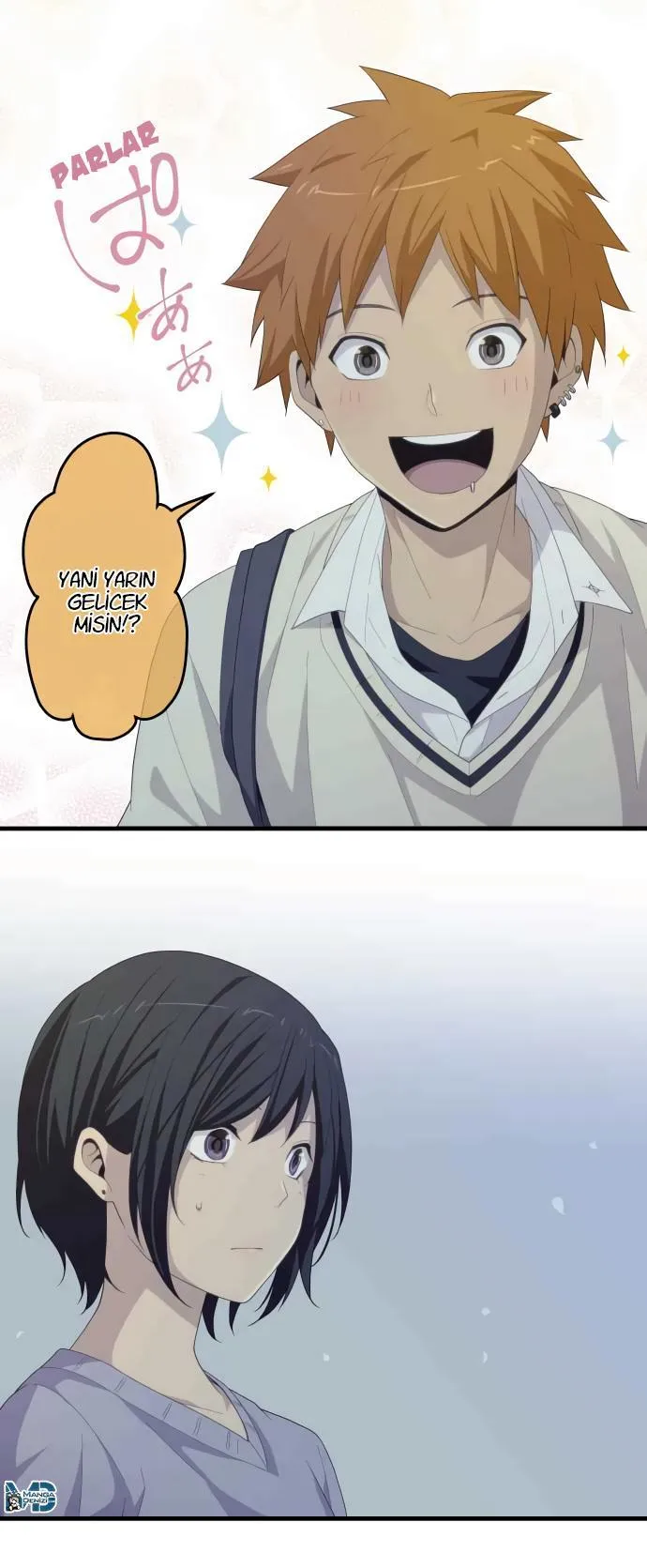 Blue Hearts - Sayfa 8